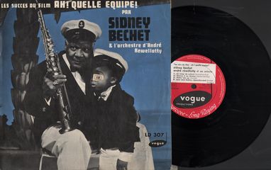 Thumbnail - BECHET,Sidney