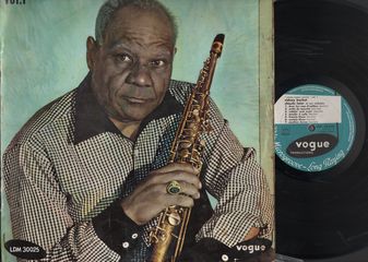 Thumbnail - BECHET,Sidney