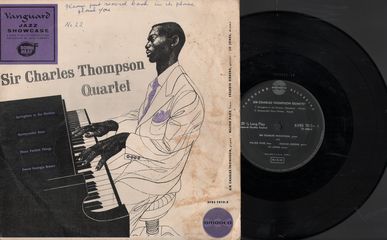 Thumbnail - THOMPSON,Sir Charles,Quartet