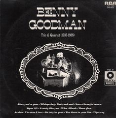 Thumbnail - GOODMAN,Benny