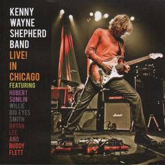 Thumbnail - SHEPHERD,Kenny Wayne,Band