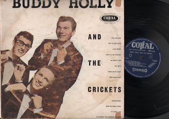 Thumbnail - HOLLY,Buddy,And The Crickets