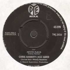 Thumbnail - BARBER,Chris,Jazz Band