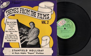Thumbnail - HOLLIDAY,Stanfield