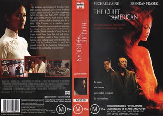 Thumbnail - QUIET AMERICAN