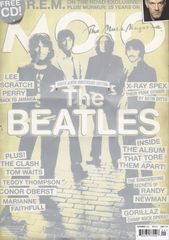 Thumbnail - MOJO MAGAZINE