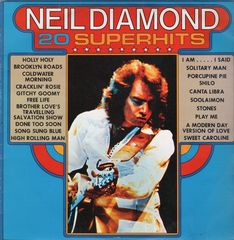 Thumbnail - DIAMOND,Neil