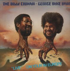 Thumbnail - COBHAM,Billy/George DUKE BAND