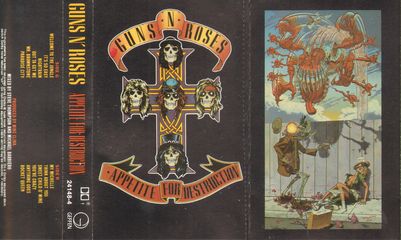 Thumbnail - GUNS 'N' ROSES