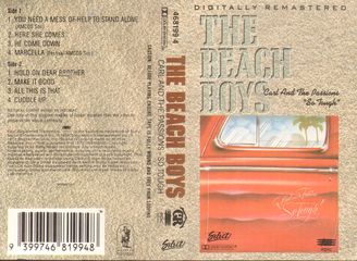 Thumbnail - BEACH BOYS