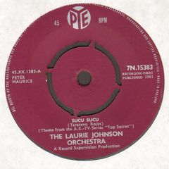 Thumbnail - JOHNSON,Laurie,Orchestra