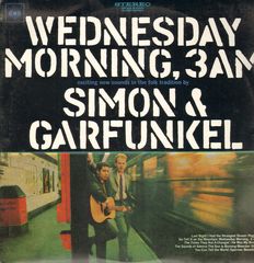 Thumbnail - SIMON AND GARFUNKEL