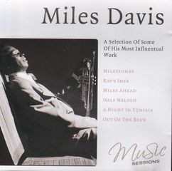 Thumbnail - DAVIS,Miles