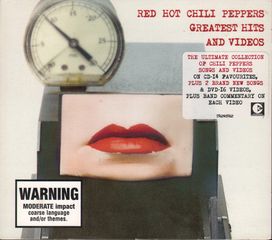 Thumbnail - RED HOT CHILI PEPPERS