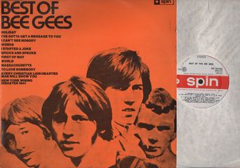 Thumbnail - BEE GEES