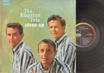 Thumbnail - KINGSTON TRIO