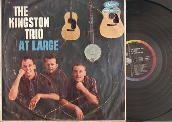 Thumbnail - KINGSTON TRIO