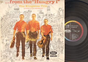 Thumbnail - KINGSTON TRIO