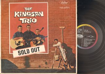 Thumbnail - KINGSTON TRIO