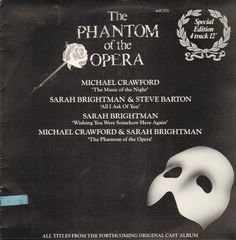 Thumbnail - PHANTOM OF THE OPERA