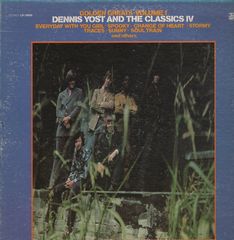 Thumbnail - YOST,Dennis,& The CLASSICS IV