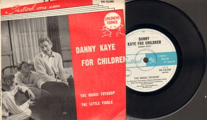 Thumbnail - KAYE,Danny