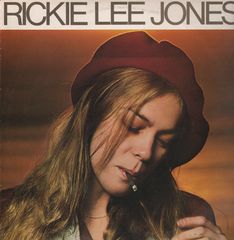 Thumbnail - JONES,Rickie Lee
