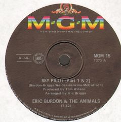 Thumbnail - BURDON,Eric,& The Animals