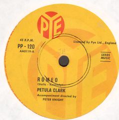 Thumbnail - CLARK,Petula