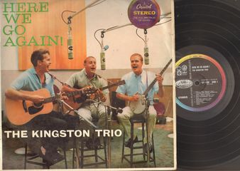 Thumbnail - KINGSTON TRIO