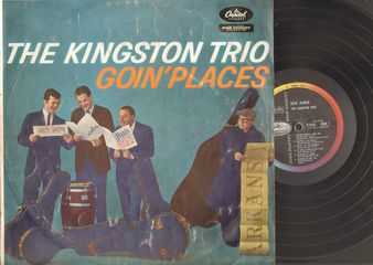 Thumbnail - KINGSTON TRIO