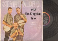Thumbnail - KINGSTON TRIO