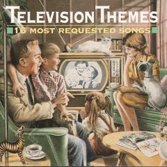 Thumbnail - TELEVISION THEMES