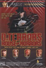 Thumbnail - DR. TERROR'S HOUSE OF HORRORS