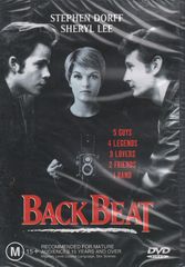 Thumbnail - BACKBEAT