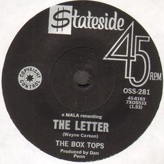 Thumbnail - BOX TOPS