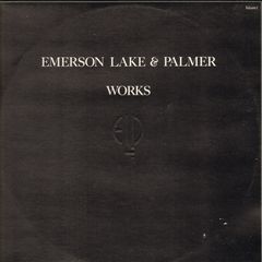 Thumbnail - EMERSON LAKE & PALMER