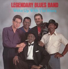 Thumbnail - LEGENDARY BLUES BAND