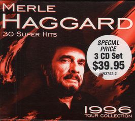 Thumbnail - HAGGARD,Merle