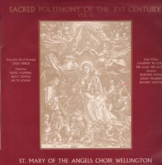 Thumbnail - ST MARY OF THE ANGELS CHOIR WELLINGTON