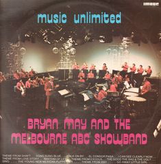 Thumbnail - MAY,Brian,& The ABC MELBOURNE SHOW BAND
