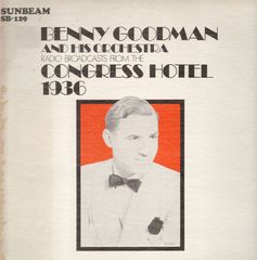 Thumbnail - GOODMAN,Benny,And His Orchestra