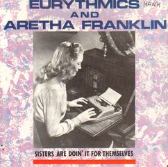 Thumbnail - EURYTHMICS and Aretha FRANKLIN