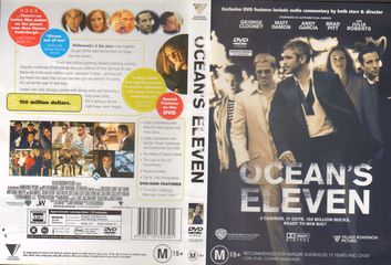 Thumbnail - OCEAN'S ELEVEN