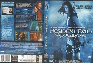 Thumbnail - RESIDENT EVIL