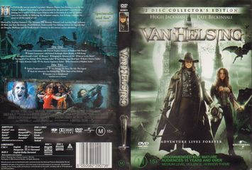 Thumbnail - VAN HELSING