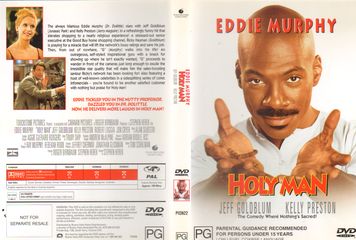 Thumbnail - HOLY MAN