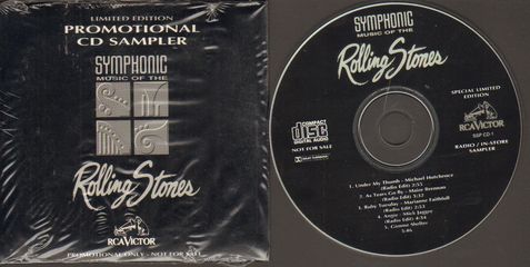 Thumbnail - ROLLING STONES (VARIOUS ARTISTS)