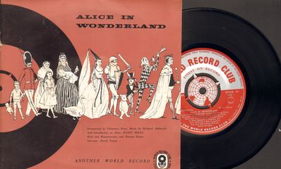 Thumbnail - ALICE IN WONDERLAND