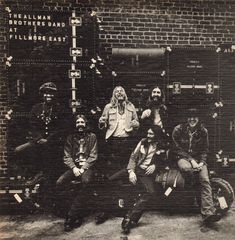 Thumbnail - ALLMAN BROTHERS BAND